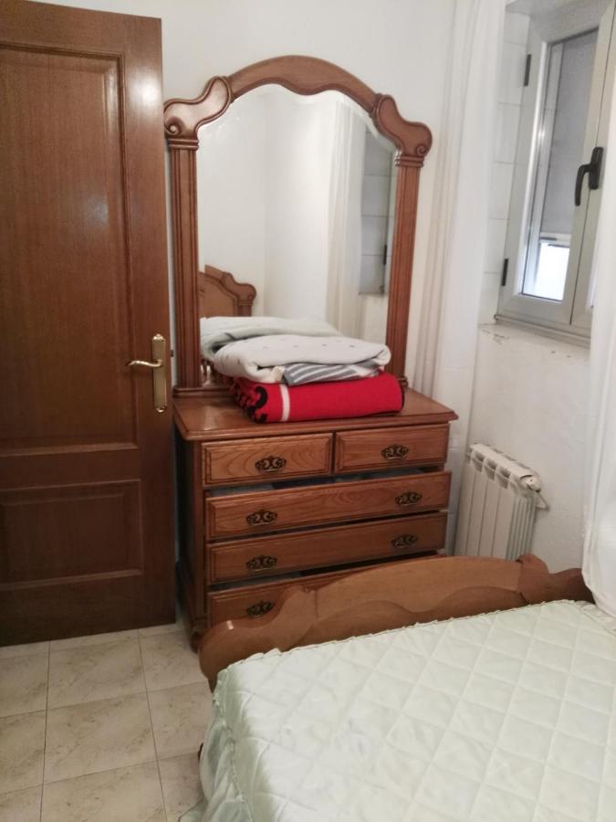 Appartement Ensan Ciprian Casa Del Horreo à Cervo  Extérieur photo