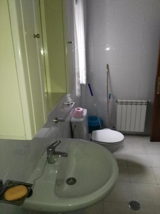Appartement Ensan Ciprian Casa Del Horreo à Cervo  Extérieur photo