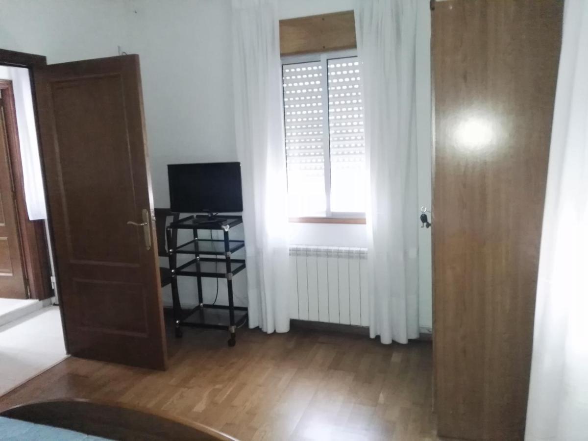 Appartement Ensan Ciprian Casa Del Horreo à Cervo  Extérieur photo