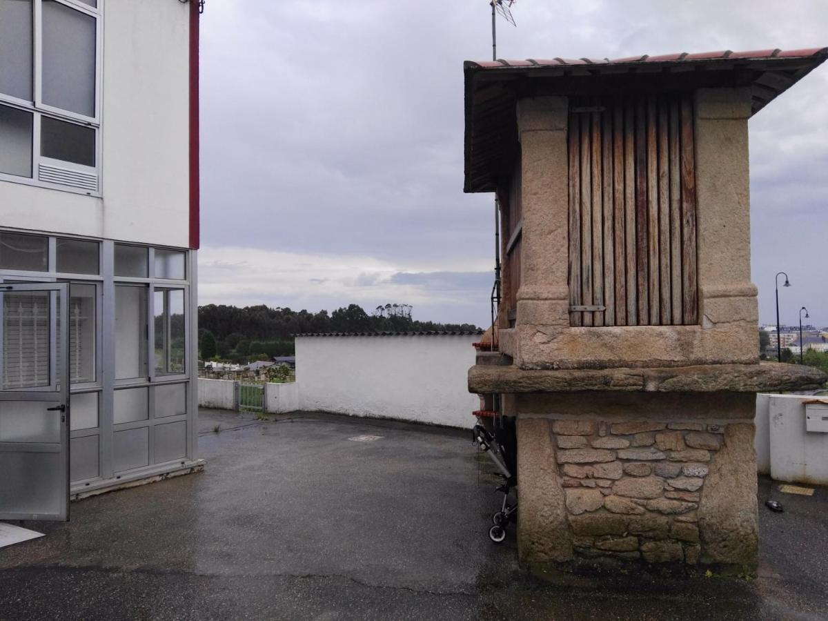 Appartement Ensan Ciprian Casa Del Horreo à Cervo  Extérieur photo