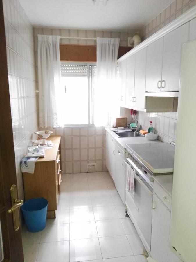 Appartement Ensan Ciprian Casa Del Horreo à Cervo  Extérieur photo