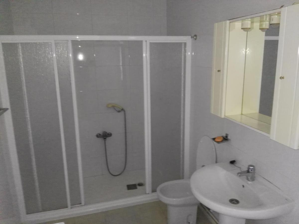 Appartement Ensan Ciprian Casa Del Horreo à Cervo  Extérieur photo
