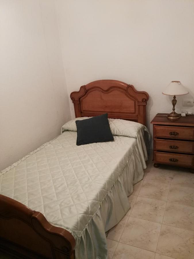 Appartement Ensan Ciprian Casa Del Horreo à Cervo  Extérieur photo