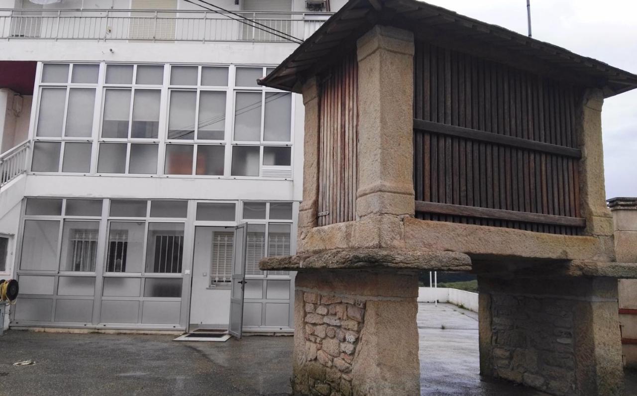 Appartement Ensan Ciprian Casa Del Horreo à Cervo  Extérieur photo