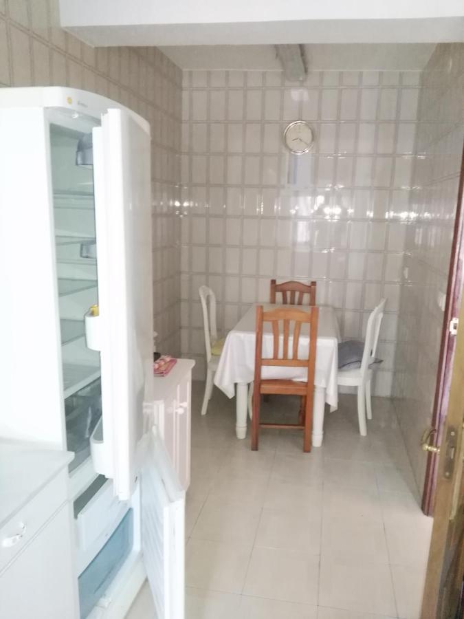 Appartement Ensan Ciprian Casa Del Horreo à Cervo  Extérieur photo