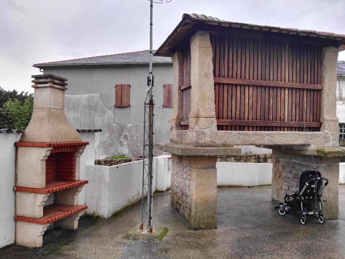 Appartement Ensan Ciprian Casa Del Horreo à Cervo  Extérieur photo