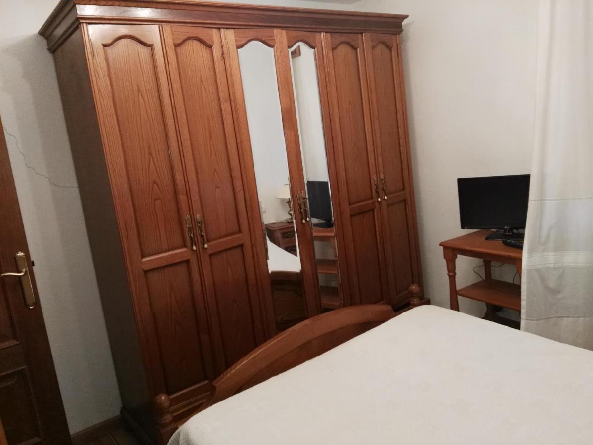 Appartement Ensan Ciprian Casa Del Horreo à Cervo  Extérieur photo