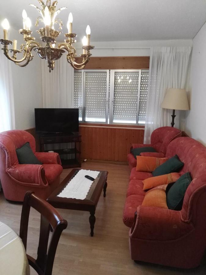Appartement Ensan Ciprian Casa Del Horreo à Cervo  Extérieur photo